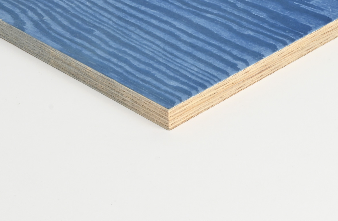 Keflico Design Panel BASIC, Tonet skrællet fyr, 100% PEFC